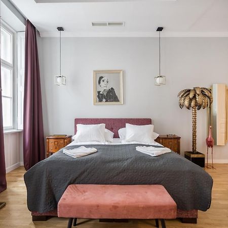 Bpr Adagio Design Home With A/C Budapest Esterno foto