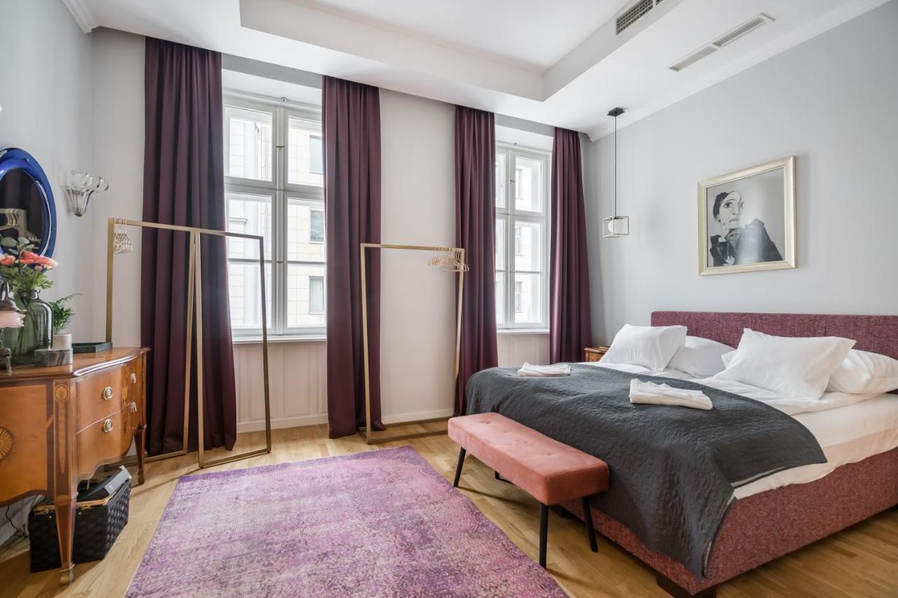 Bpr Adagio Design Home With A/C Budapest Esterno foto