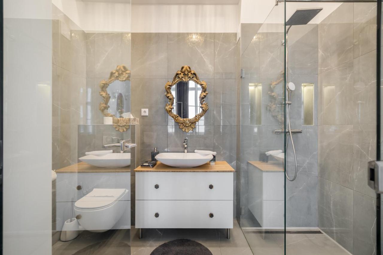 Bpr Adagio Design Home With A/C Budapest Esterno foto