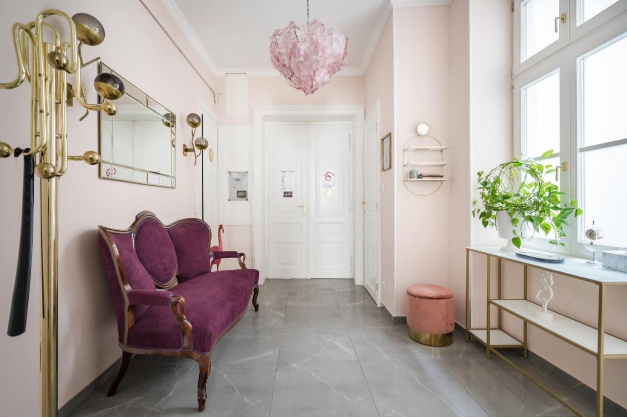 Bpr Adagio Design Home With A/C Budapest Esterno foto