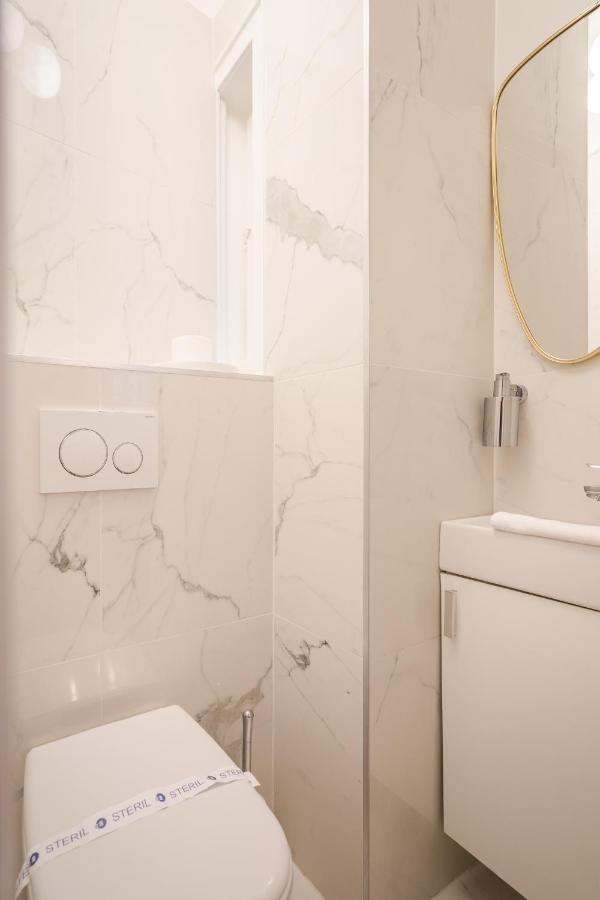 Bpr Adagio Design Home With A/C Budapest Esterno foto