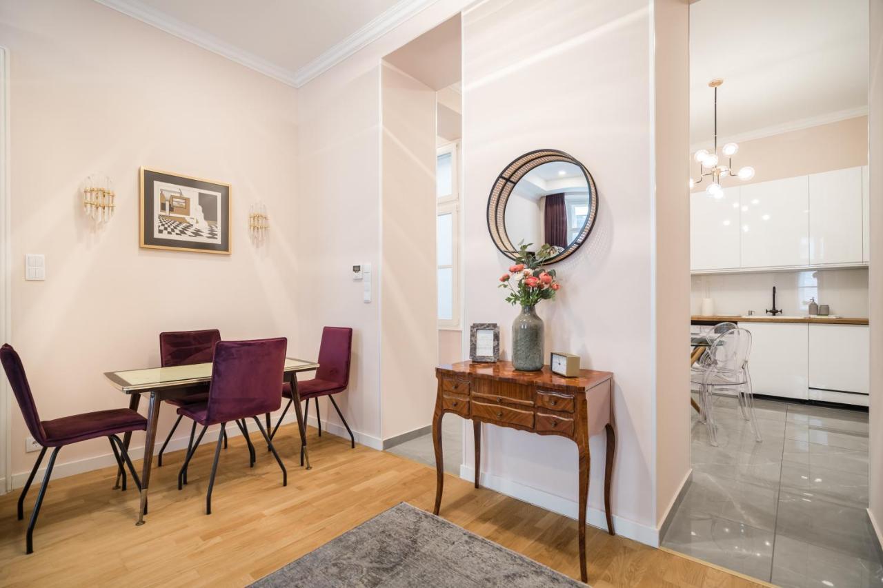Bpr Adagio Design Home With A/C Budapest Esterno foto