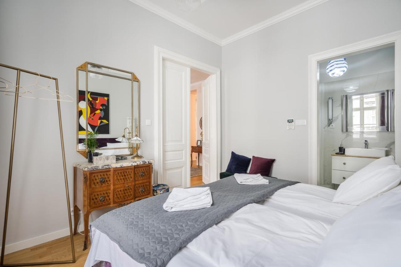 Bpr Adagio Design Home With A/C Budapest Esterno foto