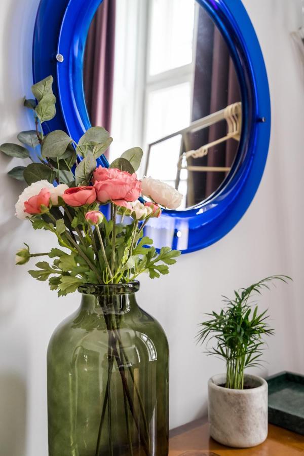 Bpr Adagio Design Home With A/C Budapest Esterno foto
